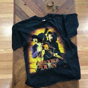 Vintage Brooks & Dunn